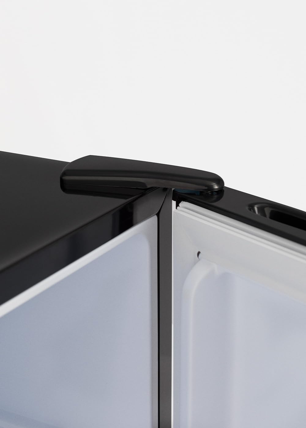 CREATE / FRIDGE MINIBAR/Nevera mini bar Negro/Bajo Consumo, Puerta Reversible, 43L de Capacidad, 65W