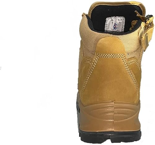 Miniatura 2 de Otway Mens Eureka Steel Toe Work Boots Size US