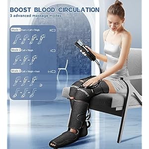 Leg Recovery Sleeves