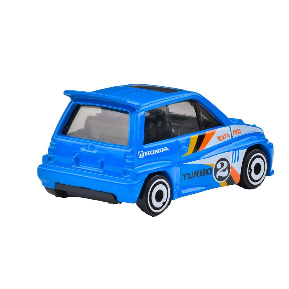 Amazon.co.jp: ホットウィール(Hot Wheels) ベーシックカー '85 ホンダ