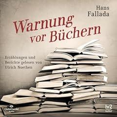 Warnung vor B&uuml;chern Titelbild
