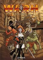 Warh T1- L'arme secrète 2353251870 Book Cover