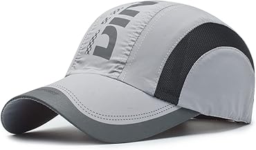 GUSTAVE® Baseball Caps for Men Women Sports Cap
