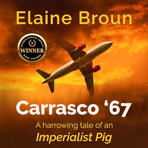 Diseño de la portada del título Carrasco '67