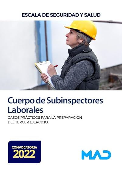 Cuerpo de Subinspectores Laborales Escala de Seguridad y Salud. Casos