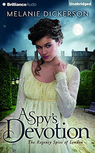 A Spy's Devotion 1511360712 Book Cover