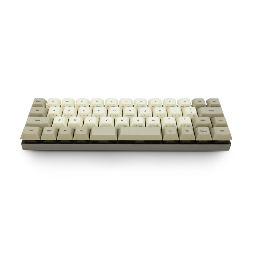Vortex CORE cherry MX茶軸　メカニカルキーボード 送料無料 VORTEX CORE mechanical mini keyboard English US array 47 key