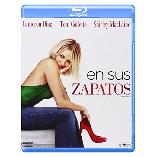 En Sus Zapatos - Blu-Ray [Blu-ray]