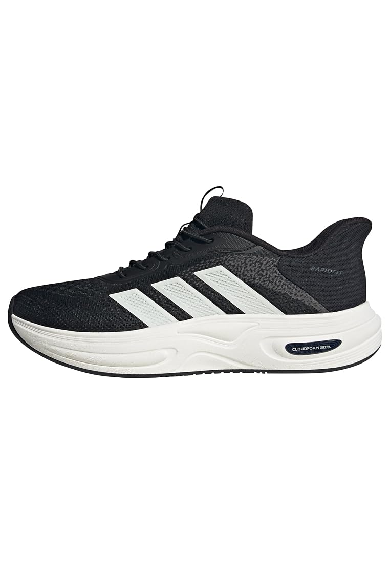 adidas Men's Cloudfoam Cuxxion Shoes, core Black/core White/Grey six, 11 UK