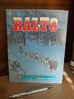 Balto (Top-Shelf Literature Mercury Library) 0848406753 Book Cover