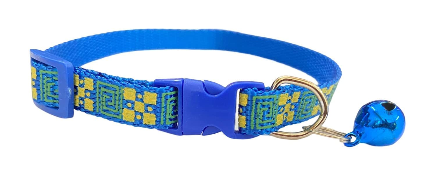 PSK PET MART Nylon Double Layer Collars Set for Dogs Durable Fabric Dog Collar Belt for German Shepherd, Labrador Retriever, Golden Reriever, Rottweiler (Small to Size Dogs) (B0BZL4G3CS) Amazon Price History, Amazon Price Tracker
