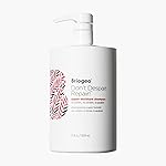 Briogeo Don\'t Despair, Repair! Super Moisture Shampoo, Dry Damaged Hair, Hair Shampoo with Argan Oil for Hair, Hair Moisturizer Hair Treatment, Protein Shampoo, Vegan, Cruelty-Free, 33.8 fl oz