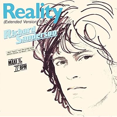 Reality / I can't swim (La Boum) (Die Fete) / CAR 6.20709 AE
