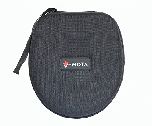 V-MOTA PXB Headphone Suitcase Carry case boxs (Size:195x175x55mm) for Plantronics Backbeat Sense SE and Backbeat Fit Headset