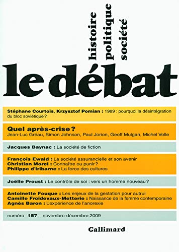 Le Débat PDF Ebook En Ligne