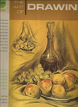 Paperback The art of drawing. Book