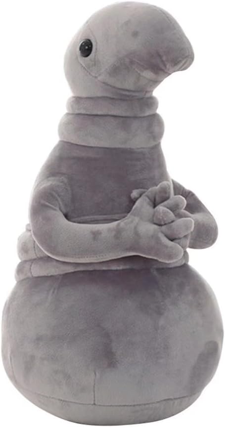 Yanghai Russian Homunculus Loxodontus Zhdun Snorp Plush Stuffed Animals Toy Gifts