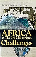 Africa and the Third Millennium Challenges 0860374904 Book Cover