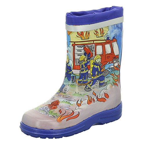 Beck Boy's Rain Wellington Boots4