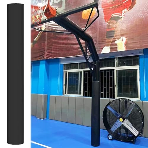 Rembourrage pour bâton de basket-ball en mousse de protection pour garage