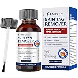 MEOLY Skin Tag Remover: Skin Tag Remover with Salicylic Acid for Men and Women