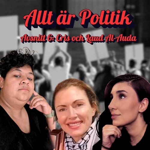 Chris och Laud Al-Auda