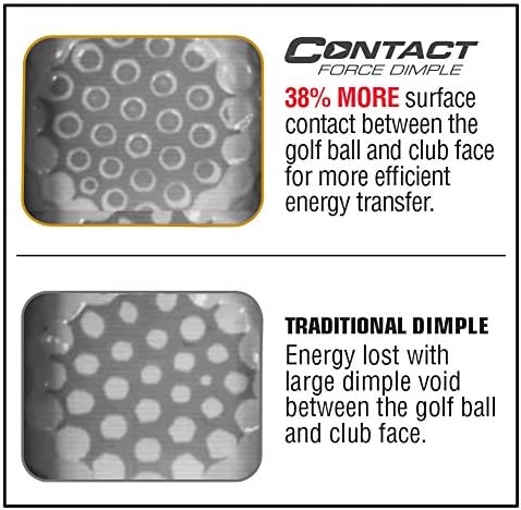 Bridgestone Golf e12 Contact Golf Balls