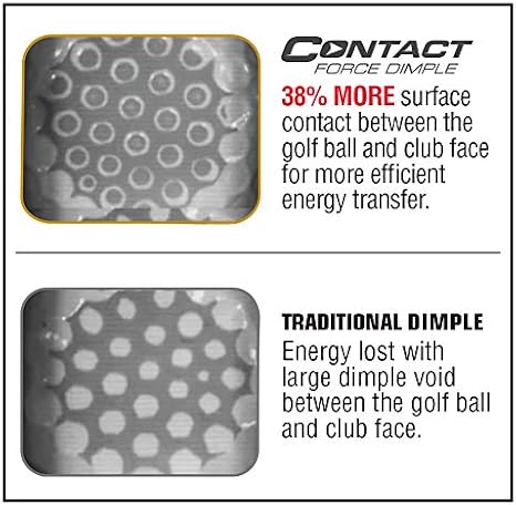 Bridgestone Golf e12 Contact