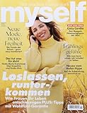 myself zeitschrift aktuelle ausgabe  Myself 3/2024 \