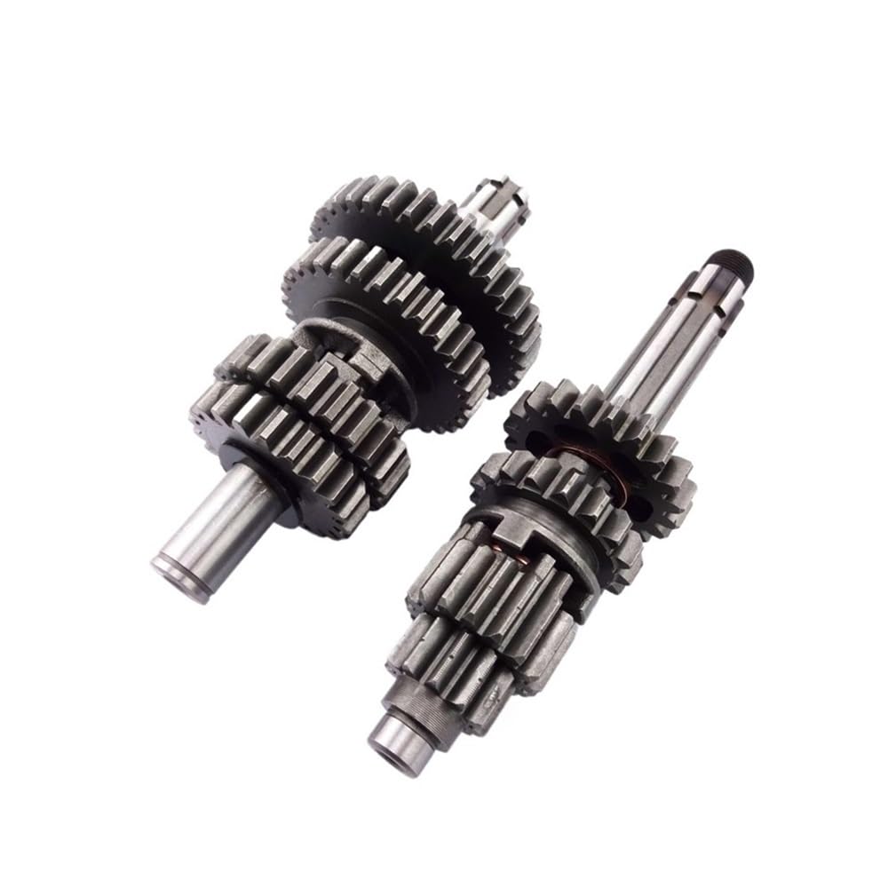 Arbre intermédiaire principal YX140 pour moteur de moto dirt bike 140cc