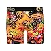Ethika Mens MID Boxer Brief | Goldy Lox Zone (GLD, Large)