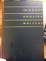 GREAT ENGLISH WRITERS. VOLUME ONE. B001IPYLGK Book Cover