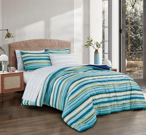 Coastal Retreat Bed-in-a-Bag Collection