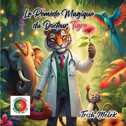 Pemédio Mágico do Doutor Tigre baume de massage apaisant pour douleurs et raideurs musculaires