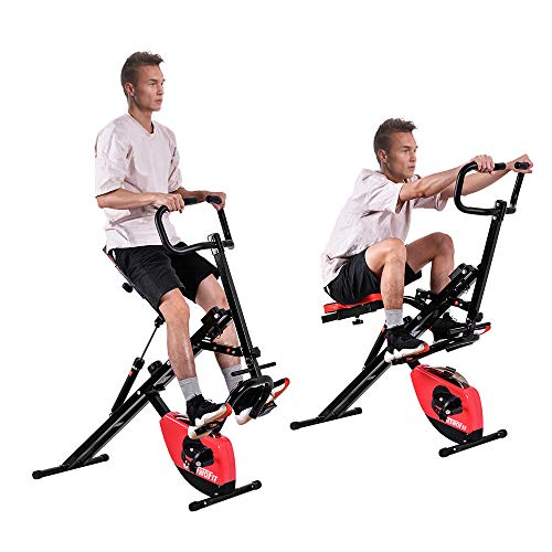 one two fit exercise bike