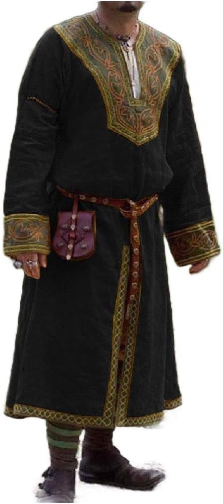 Warm Men's Thick Winter Down Jacket Dad Wear Removable