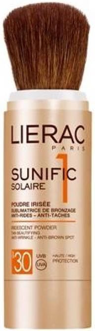 Lierac Sunific Suncare 1 Sun Brush SPF30 Sand Color 3.5g