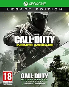 ACTIVISION Activision Call Of Duty: Infinite Warfare Legacy Edition (Xbox One)