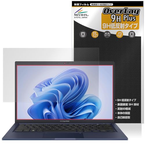 ~rbNX ASUS ExpertBook B1 B1400 CEAE Ή ی tB PET dx 9H ᔽ KX̍dx {