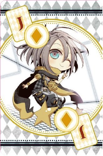 Amazon.co.jp: AMNESIA CROWD クリアトランプ : おもちゃ