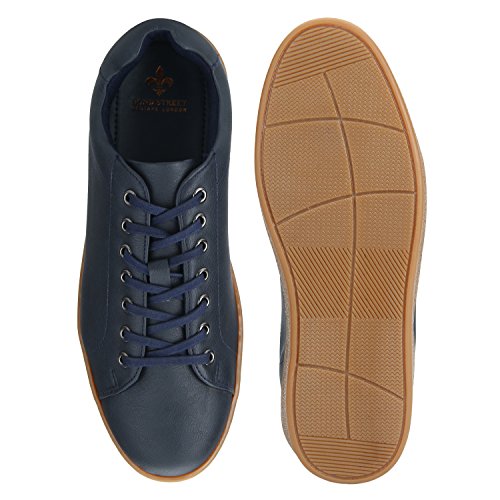 Image of Bond Street By (Red Tape) Mens Bss057dSneakers