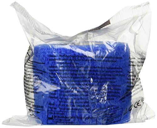 MCK20202001 - 1 Individual 3M Compression Bandage Coban NonWoven Material / Elastic Fibers 2 Inch X 5 Yard NonSterile