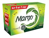 Margo Soap - 100 g (Buy 4 Get 1 Free)