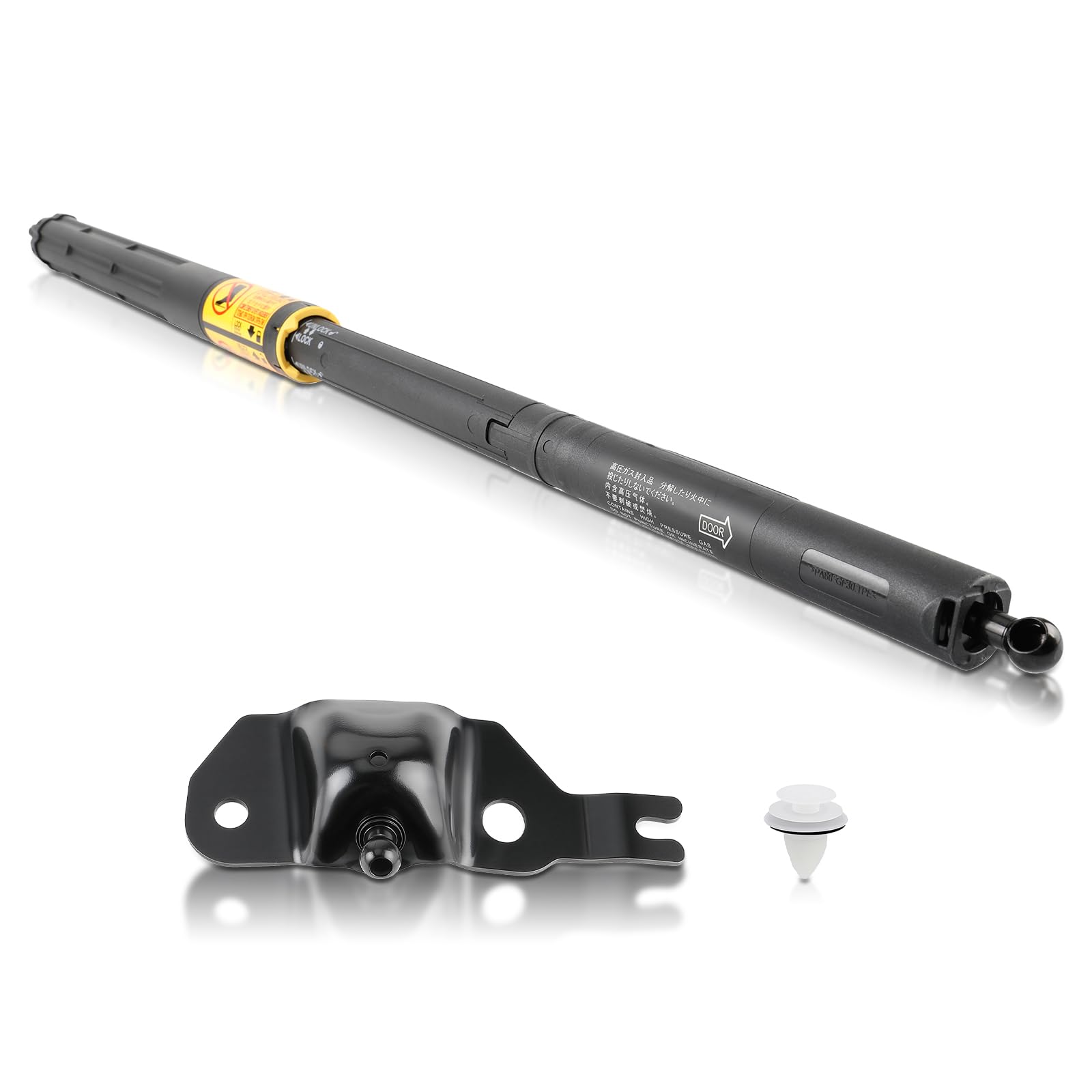 オーク 04 MOTOALL 68650-0W010 Trunk Door Limit Support Shock Strut for Land