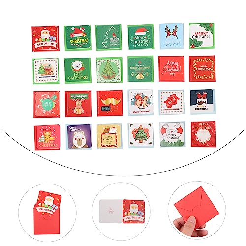 Ensembles de de et an designs uniques de message pour enveloppes stickers - 4