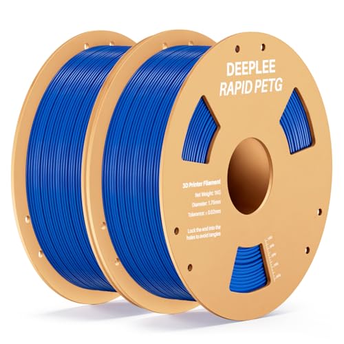 Image of Rapid PETG Filament 1.75mm 2kg Blue