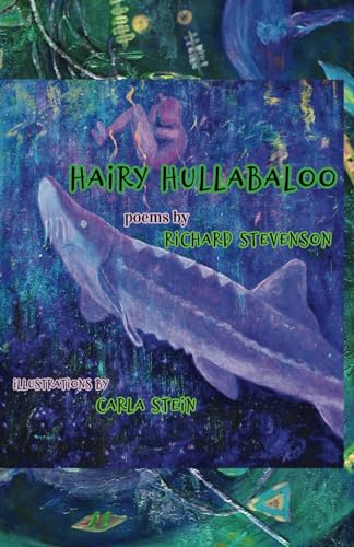 Cover of Hairy Hullabaloo