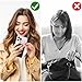 Lip Gloss Holder Phone Case, Protective Lip Gloss Case with Adhesive Holder for Most Phone Models, Stylish and Convenient Grip-On Silicone Lip Balm Case (Black)