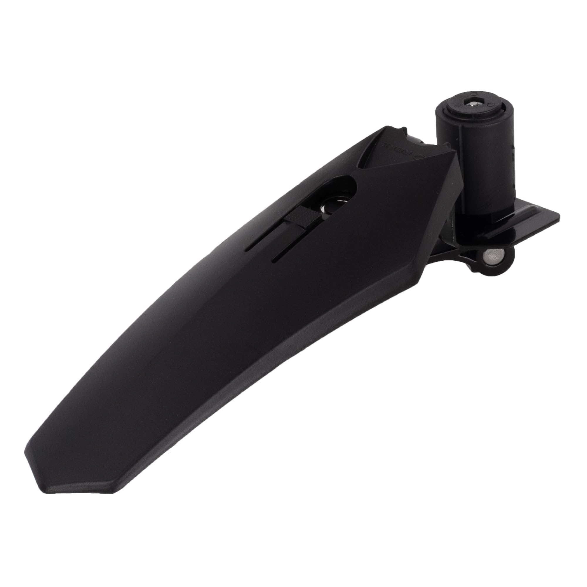 Oxford Mudstop FS vorne und hinten Set MU886 | MTB Mountainbike Fahrrad Schutzbleche Front and Rear Mountain Bike Cycle Mudguards, Schwarz, (F: 690mm R: 600mm)