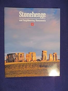 Unknown Binding 2000 STONEHENGE & NEIGHBORING MONUMENTS Paperback Souvenir Guide Book